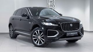 Jaguar F-Pace 2022 P400e PLUG-IN AWD R-DYNAMIC SE/AUTOBESIKOS-thumb-15