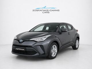 Toyota C-HR 2022 1.8 HYBRID AUTOMATIC BUSINESS 122HP EURO 6 ΕΛΛΗΝΙΚΟ-thumb-1