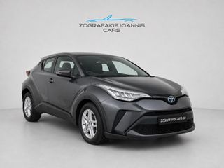 Toyota C-HR 2022 1.8 HYBRID AUTOMATIC BUSINESS 122HP EURO 6 ΕΛΛΗΝΙΚΟ