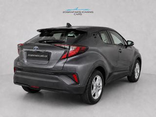 Toyota C-HR 2022 1.8 HYBRID AUTOMATIC BUSINESS 122HP EURO 6 ΕΛΛΗΝΙΚΟ-thumb-4