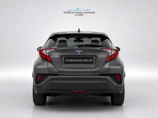 Toyota C-HR 2022 1.8 HYBRID AUTOMATIC BUSINESS 122HP EURO 6 ΕΛΛΗΝΙΚΟ-thumb-2