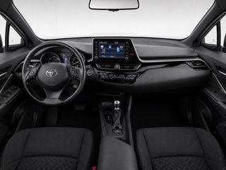 Toyota C-HR 2022 1.8 HYBRID AUTOMATIC BUSINESS 122HP EURO 6 ΕΛΛΗΝΙΚΟ-thumb-7