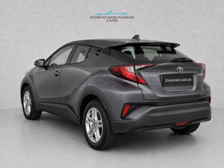Toyota C-HR 2022 1.8 HYBRID AUTOMATIC BUSINESS 122HP EURO 6 ΕΛΛΗΝΙΚΟ-thumb-5