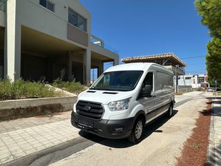 Ford Transit 2020 Hybrid Diesel