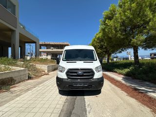 Ford Transit 2020 Hybrid Diesel-thumb-3