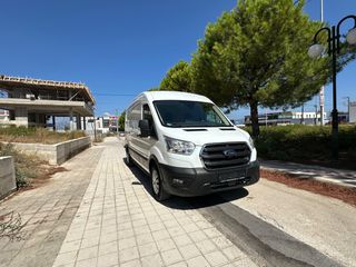 Ford Transit 2020 Hybrid Diesel-thumb-4