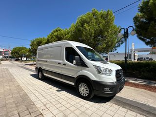 Ford Transit 2020 Hybrid Diesel-thumb-5