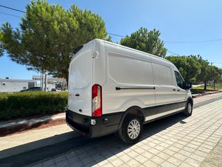 Ford Transit 2020 Hybrid Diesel-thumb-7