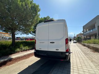 Ford Transit 2020 Hybrid Diesel-thumb-8
