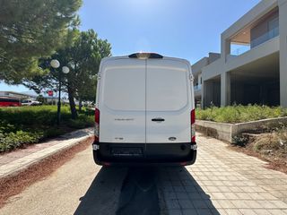 Ford Transit 2020 Hybrid Diesel-thumb-9