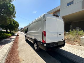 Ford Transit 2020 Hybrid Diesel-thumb-10