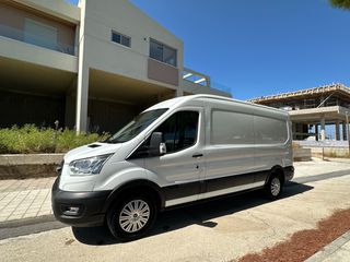 Ford Transit 2020 Hybrid Diesel-thumb-13