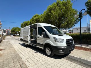 Ford Transit 2020 Hybrid Diesel-thumb-14