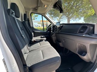 Ford Transit 2020 Hybrid Diesel-thumb-24