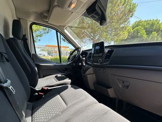 Ford Transit 2020 Hybrid Diesel-thumb-25