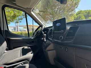 Ford Transit 2020 Hybrid Diesel-thumb-26