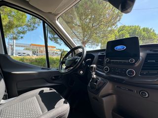 Ford Transit 2020 Hybrid Diesel-thumb-27