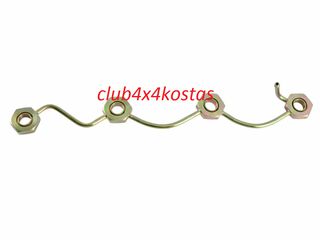 ΣΩΛΗΝΑΣ ΕΠΙΣΤΡΟΦΗΣ MAZDA B2200 UF '85-'98 R2/RF Α' ΠΟΙΟΤΗΤΑ ΜΕ ΦΠΑ