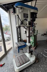 Lathes 2004 Δραπανο TOS VS32 HELTOS γραναζωτό MT4-thumb-2