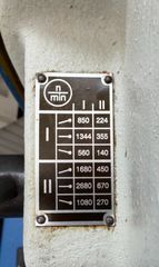 Lathes 2004 Δραπανο TOS VS32 HELTOS γραναζωτό MT4-thumb-16