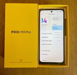 Xiaomi Poco M3 Pro 5G 4/64GB