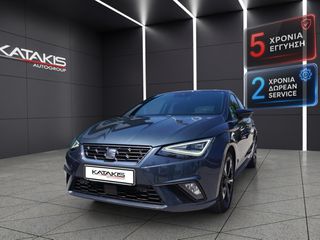 Seat Ibiza 2020 FR|EcoTSI|Alu|Clima|Rear Camera|Apple-Android
