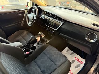 Toyota Auris 2014 1.4 DIESEL “BOOK SERVİCE”-thumb-24