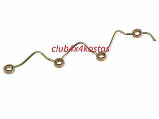 ΣΩΛΗΝΑΣ ΕΠΙΣΤΡΟΦΗΣ TOYOTA HILUX/ HIACE/ DYNA/ LAND CRUISER/ 4-RUNNER '80-'88 L/2L Α' ΠΟΙΟΤΗΤΑ ΜΕ ΦΠΑ