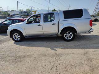 Pickup - Αγροτικό Nissan 2012 NAVARA  4ΠΟΡΤΟ 140KW 190HP 4Χ4-thumb-2