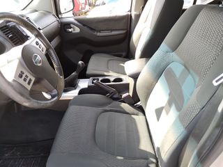Pickup - Αγροτικό Nissan 2012 NAVARA  4ΠΟΡΤΟ 140KW 190HP 4Χ4-thumb-8
