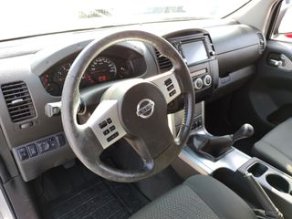 Pickup - Αγροτικό Nissan 2012 NAVARA  4ΠΟΡΤΟ 140KW 190HP 4Χ4-thumb-9