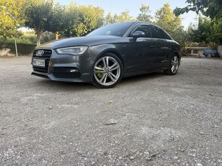 Audi A3 2016 DSG 7 S-LINE