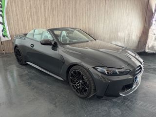 Bmw M4 2025 M4 Competition CARBON 530Hp M xDrive (G83 LCI, facelift)-thumb-1