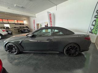 Bmw M4 2025 M4 Competition CARBON 530Hp M xDrive (G83 LCI, facelift)-thumb-2