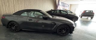 Bmw M4 2025 M4 Competition CARBON 530Hp M xDrive (G83 LCI, facelift)-thumb-3