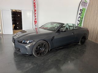 Bmw M4 2025 M4 Competition CARBON 530Hp M xDrive (G83 LCI, facelift)-thumb-4