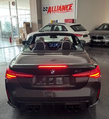 Bmw M4 2025 M4 Competition CARBON 530Hp M xDrive (G83 LCI, facelift)-thumb-5