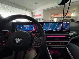 Bmw M4 2025 M4 Competition CARBON 530Hp M xDrive (G83 LCI, facelift)-thumb-6