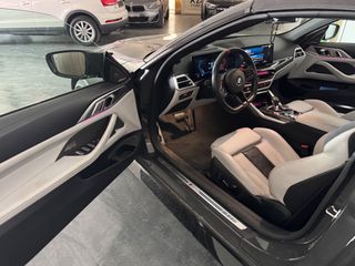 Bmw M4 2025 M4 Competition CARBON 530Hp M xDrive (G83 LCI, facelift)-thumb-7