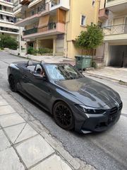 Bmw M4 2025 M4 Competition CARBON 530Hp M xDrive (G83 LCI, facelift)-thumb-2