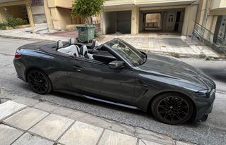 Bmw M4 2025 M4 Competition CARBON 530Hp M xDrive (G83 LCI, facelift)-thumb-12