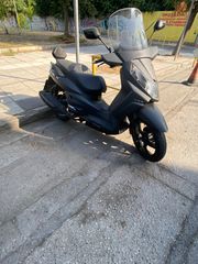 Sym Citycom 300i 2015