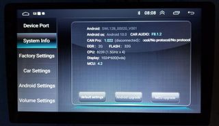 Οθονη Android Car 10.1 inch-thumb-2
