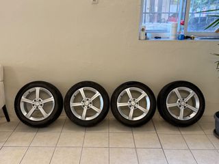 ΖΑΝΤΟΛΑΣΤΙΧΑ MERCEDES BENZ 205/55R17 ΑΨΟΓΑ!