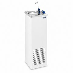 ΠΡΟΣΦΟΡΑ!!! Fresh Ψύκτης Δαπέδου Δικτύου K-33 Inox με Παροχή Κρύου Νερού 33lt/h