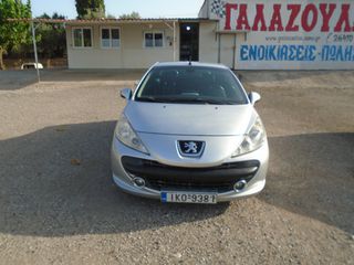Peugeot 207 2007 207CC