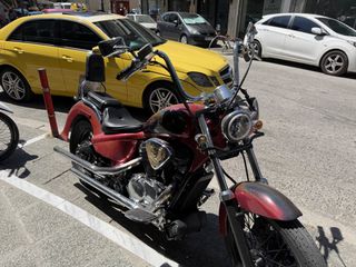 Honda Steed 2000 600 JAPAN