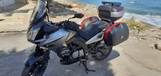 Suzuki V-Strom 650 2007