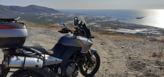 Suzuki V-Strom 650 2007-thumb-2