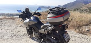 Suzuki V-Strom 650 2007-thumb-3